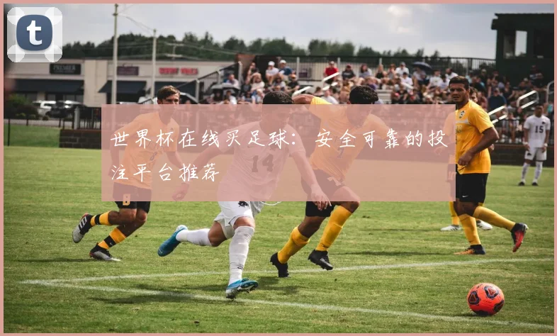 世界杯在线买足球：安全可靠的投注平台推荐
