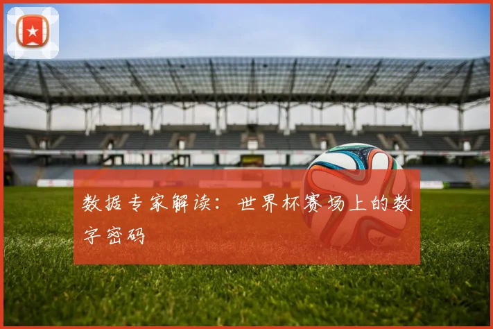 数据专家解读：世界杯赛场上的数字密码
